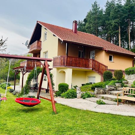 Apartman Korina Otocac Exterior photo