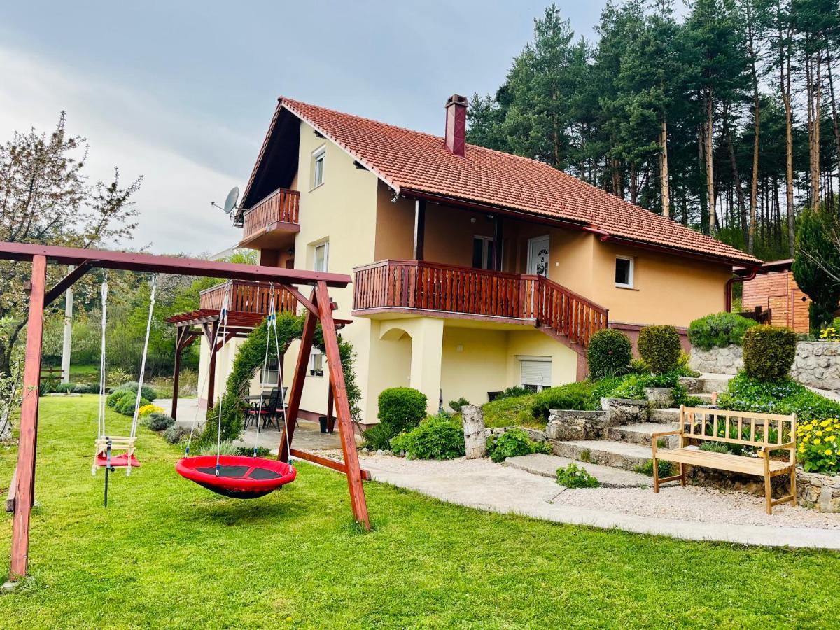 Apartman Korina Otocac Exterior photo